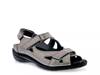Lagoon Wedge Sandal Pewter Metallic view