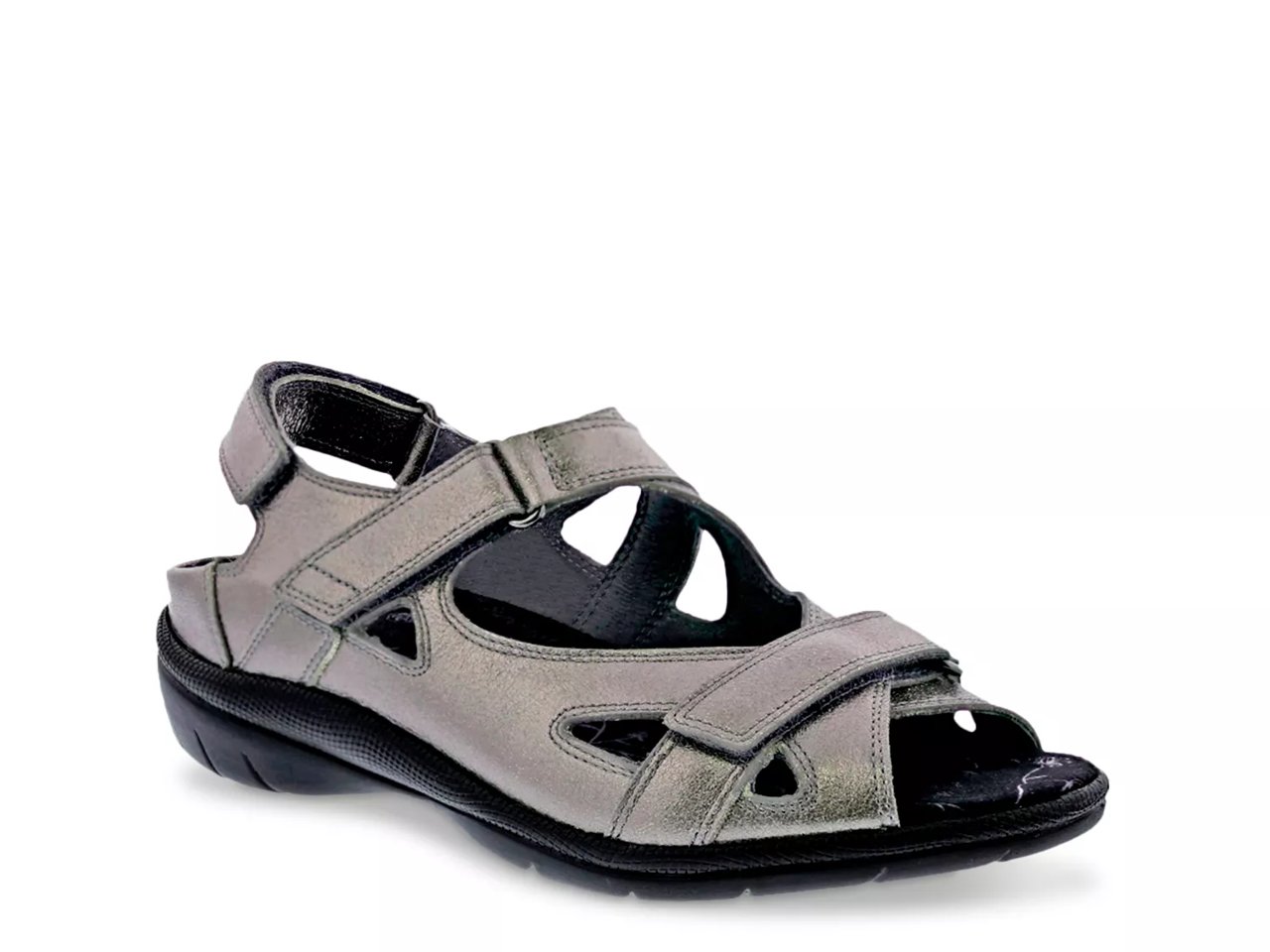 Lagoon Wedge Sandal