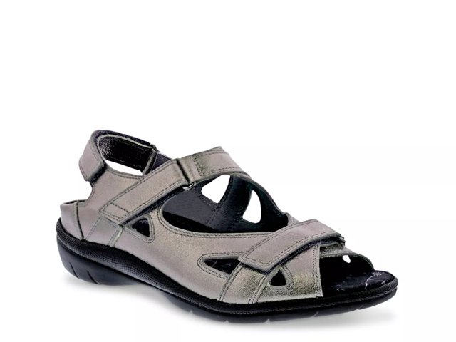 Lagoon Wedge Sandal