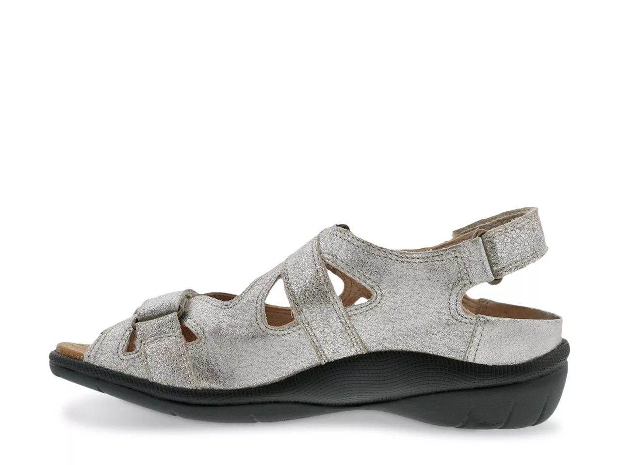 Lagoon Wedge Sandal