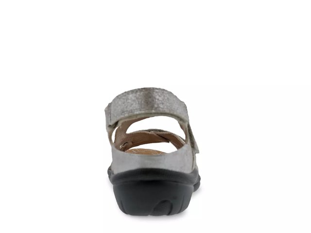Lagoon Wedge Sandal