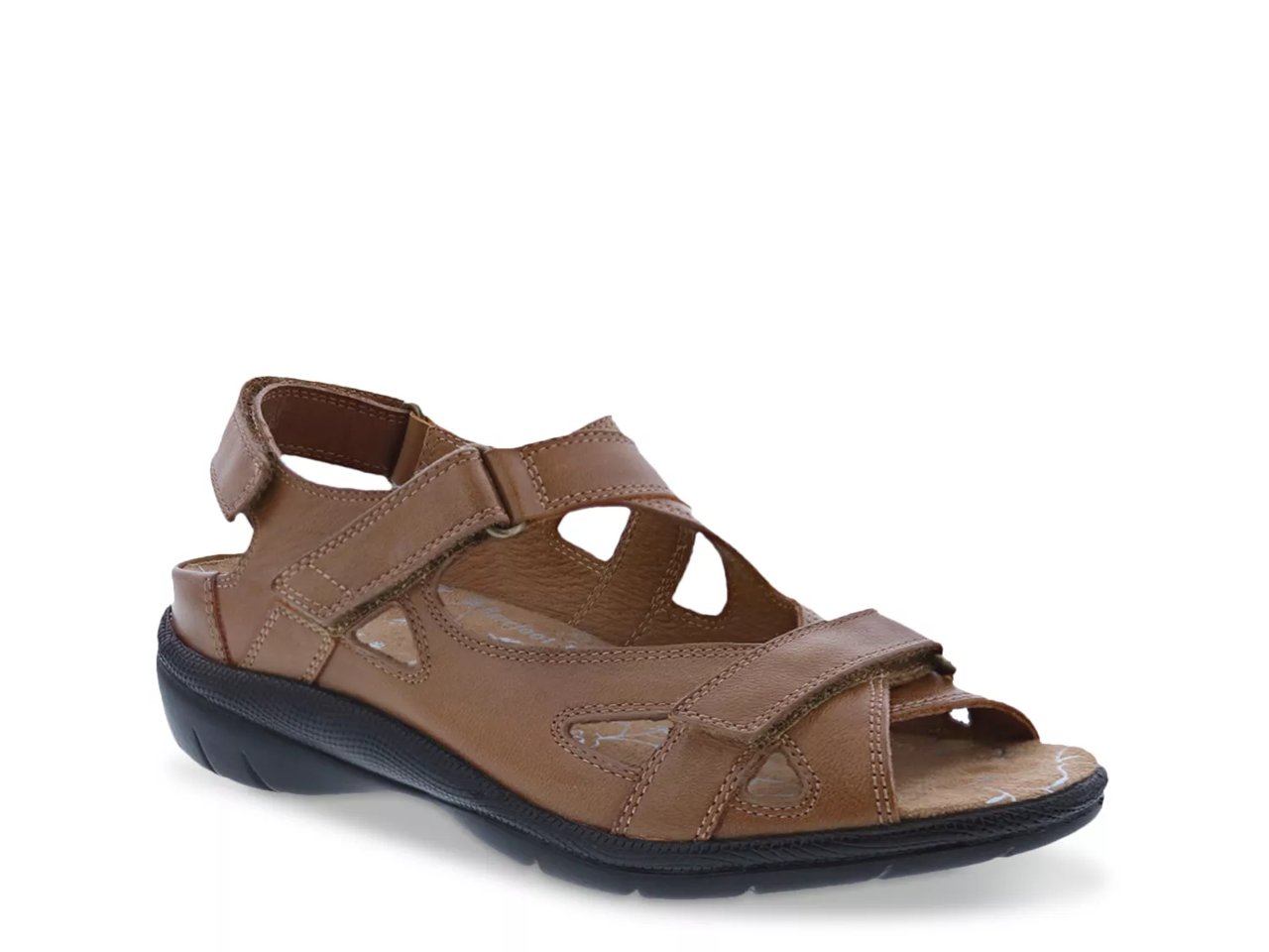 Lagoon Wedge Sandal