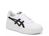 Japan S PF Platform Sneaker - Women's White/Black view