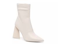 Ticker Bootie Off White view