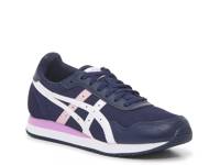 Tiger Sneaker - Women's Navy view