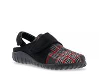 Breezy Sandal Prints - Plaid view