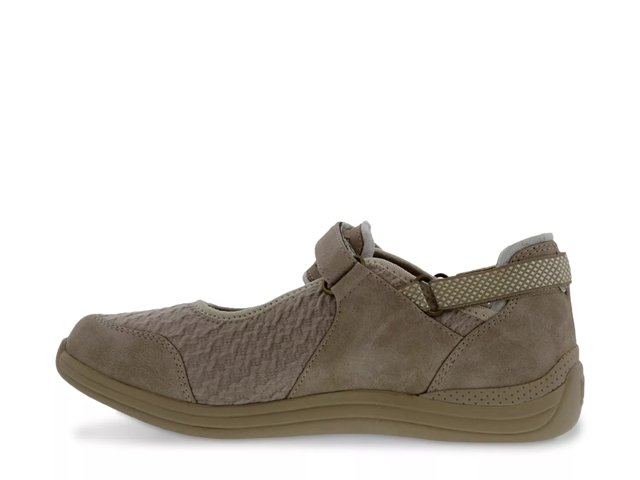 Buttercup Mary Jane Flat