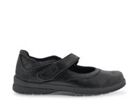 Endeavor Mary Jane Flat Black view