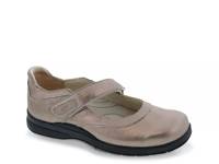 Endeavor Mary Jane Flat Pewter Metallic view