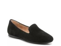 Peyton Loafer Black Leather view