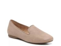 Peyton Loafer Taupe Leather view