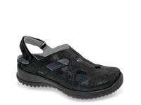 Smiles Sandal Black view