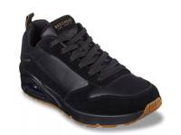 Street Uno Stacre Sneaker - Men's Black view
