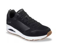 Street Uno Stacre Sneaker - Men's Black/White view