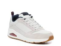Street Uno Stacre Sneaker - Men's White view