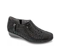 Metro Slip-On Black view