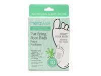 Purifying Foot Pads - 10 Pack Green view