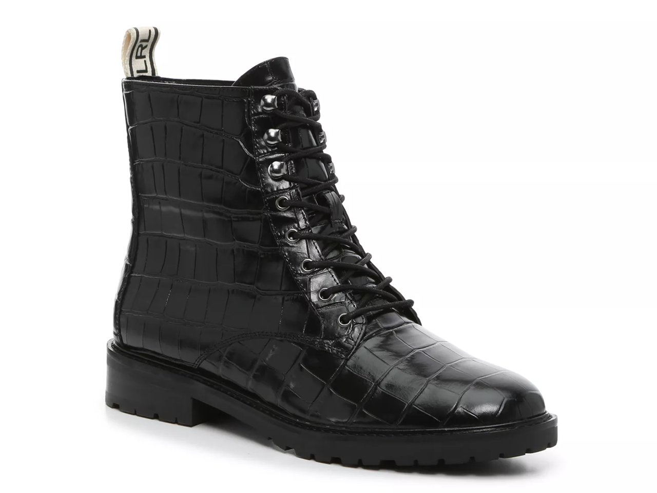 Ensley Combat Boot