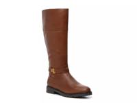 Everly Riding Boot Cognac view