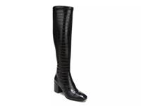Talfer Boot CROCO-BLACK view
