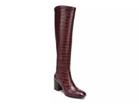 Talfer Boot Burgundy view