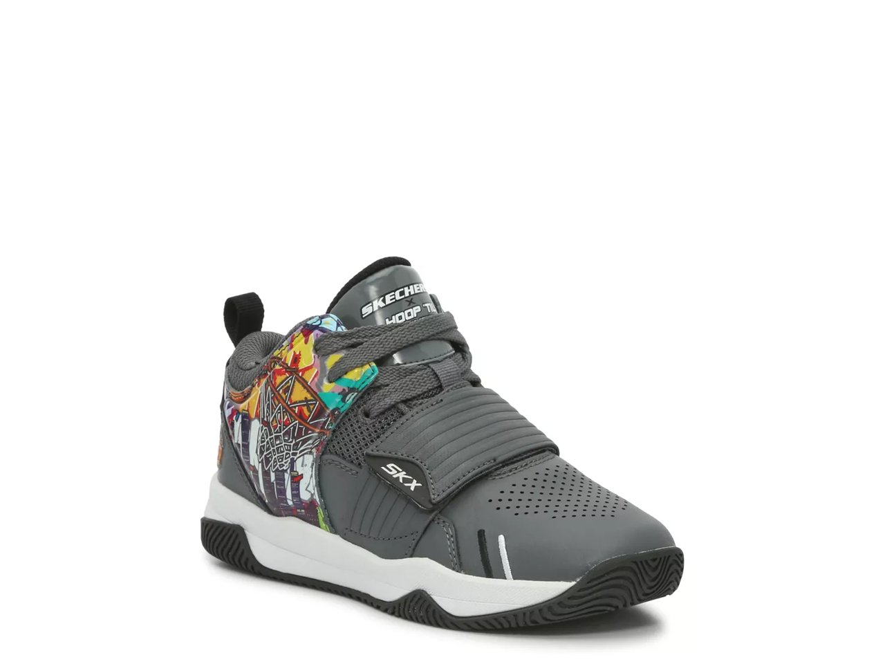 Hoop ‘Til It Hurts! Powershot Skech-Hops Sneaker - Kids'