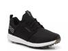 GO GOLF Max Golf Sneaker - Men's Black/White view