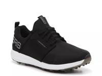 GO GOLF Max Golf Sneaker - Men's Black/White view