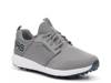 GO GOLF Max Golf Sneaker - Men's Grey view