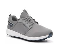 GO GOLF Max Golf Sneaker - Men's Grey view