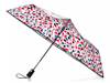 Clear Umbrella Clear/Multicolor Polka Dots view