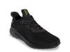 Alphabounce 1 Running Shoe - Men's Black/Yellow view