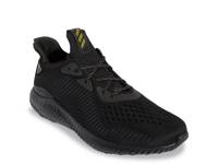 Alphabounce 1 Running Shoe - Men's Black/Yellow view
