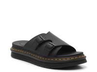 Dax Sandal - Men's Black view
