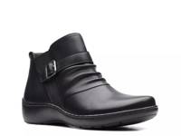 Cora Bootie Black view