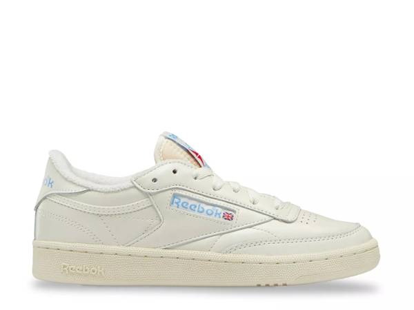 Featuring Reebok Club c 85 sneaker