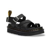 Avery Sandal - Women's Black view