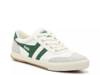 Badminton Sneaker - Men's Off White/Green view