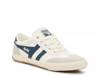 Badminton Sneaker - Men's White/Blue view