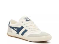 Badminton Sneaker - Men's White/Blue view