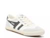 Badminton Sneaker - Men's Off White/Grey view