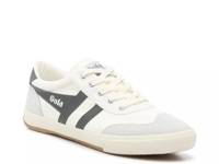 Badminton Sneaker - Men's Off White/Grey view