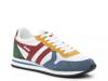 Daytona Jogger Sneaker - Men's White/Multicolor view