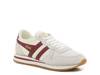 Daytona Jogger Sneaker - Men's White/Red view