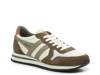 Daytona Jogger Sneaker - Men's White/Tan view