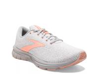 Signal 3 Running Shoe - Women's White/Orange view
