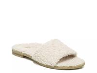 Demi Slide Sandal Off White view