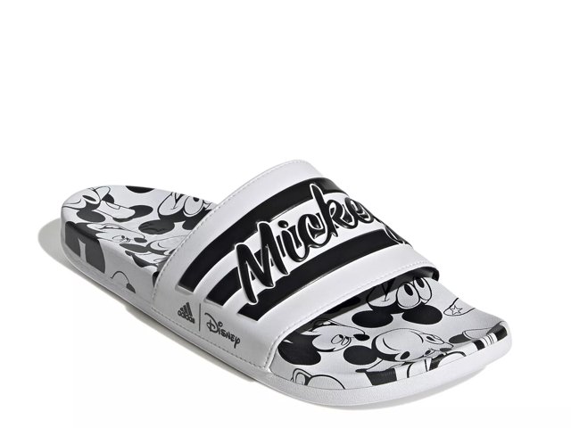 Adilette Comfort Mickey Slide Sandal - Men's