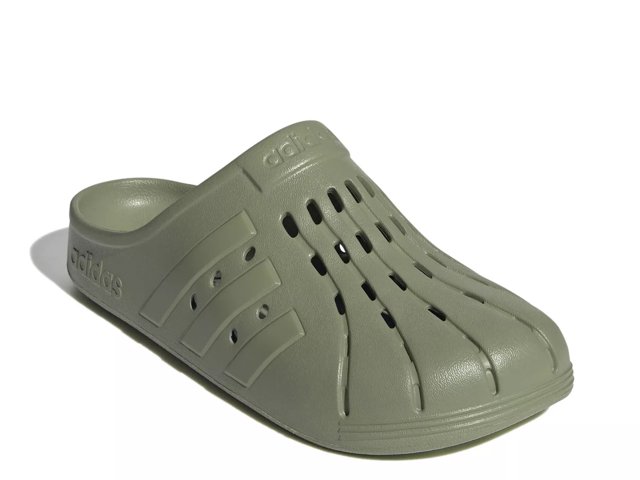 Adilette Clog