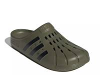 Adilette Clog Green view